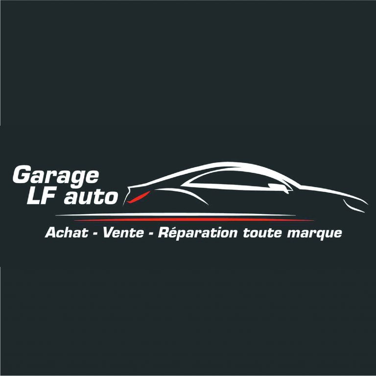 logo-design-Lopez Fabien automobile concession baseline