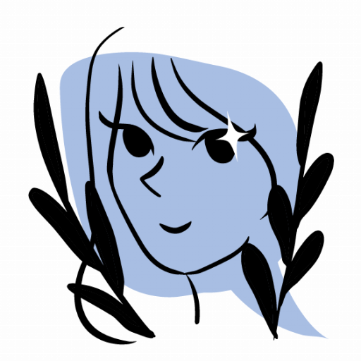 Esther-graphiste-illustratrice-logo2024-bleu