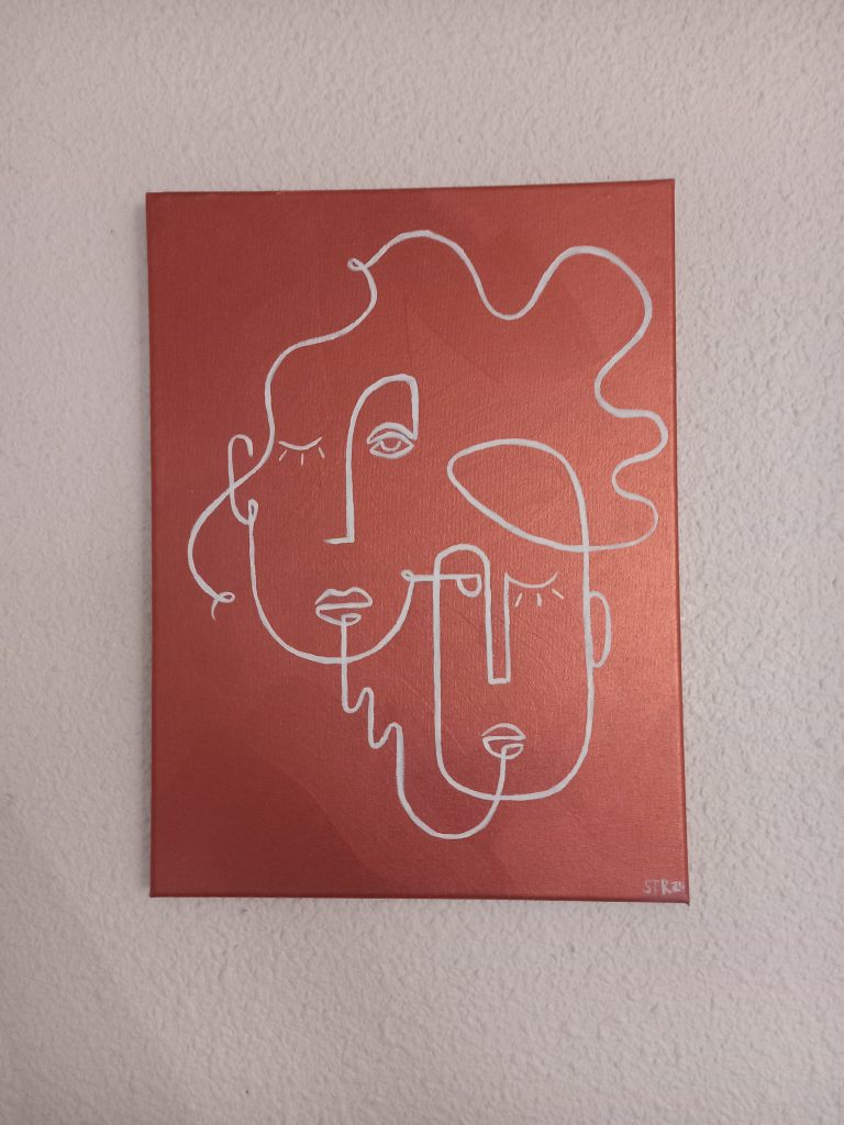 ESTHER RIHARD- STR-CONNEXION-30x40cm - exposition aix les bains