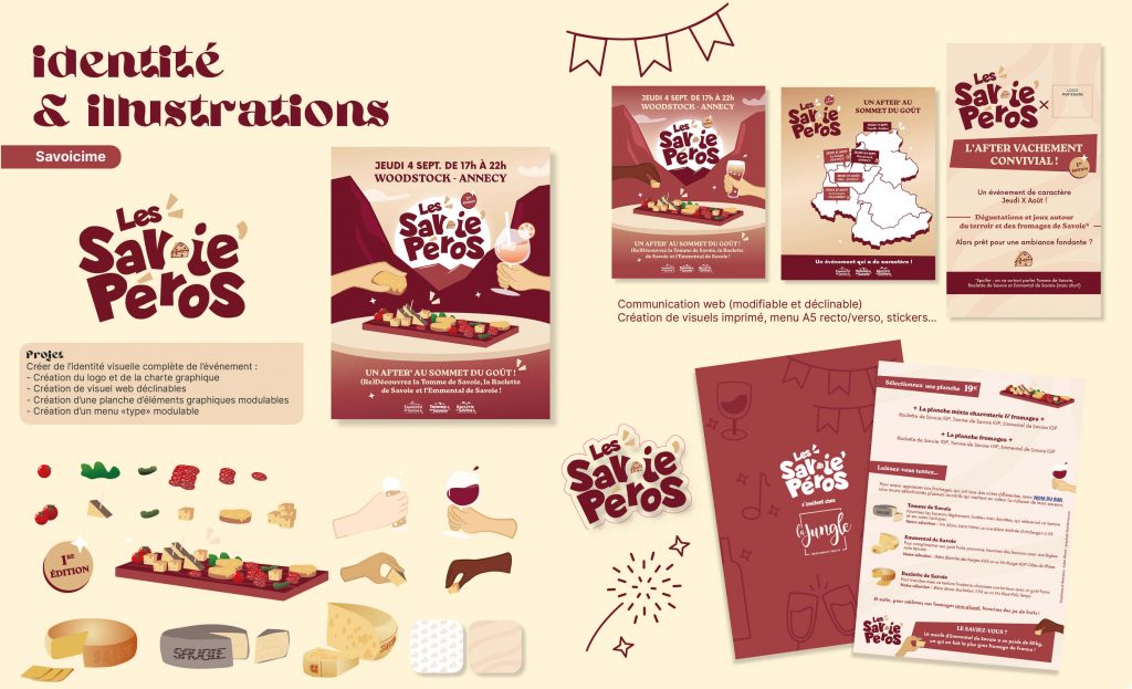 14.savoie-péros-logo-identité-visuelle-branding-menu-graphiste-illustratrice-freelance